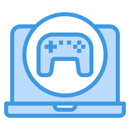 Computer game icon