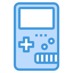 Game console icon