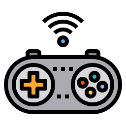 Game controller icon