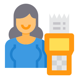 Cashier icon