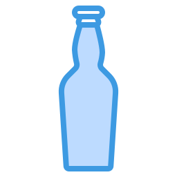 Beer bottle icon