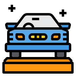 New car icon