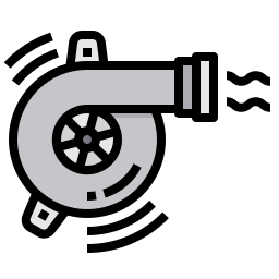 Turbo icono