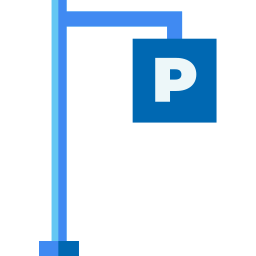 Parking icon