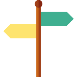 Sign Post icon