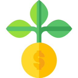 Growth icon