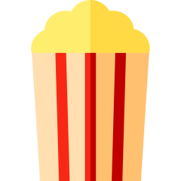 popcorn icona