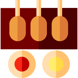 Croquetas icono