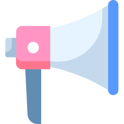 Megaphone icon