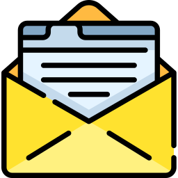 e-mail marketing icon