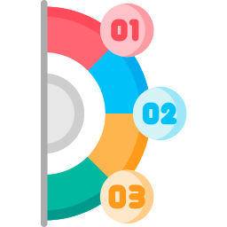 diagramme Icône