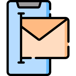 Correo icono