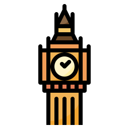 big ben icon