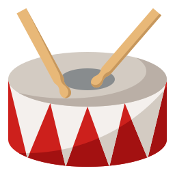 Drum icon