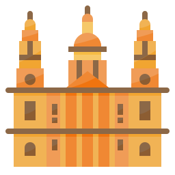 cattedrale di san paolo icona