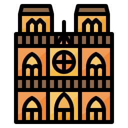 notre dame icon