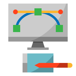 Design gráfico Ícone