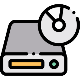 cdドライブ icon