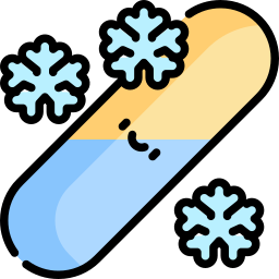 Snowboard simge