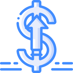 Dollar icon