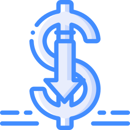 Dollar icon