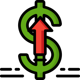 Dollar icon