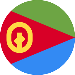 eritreia Ícone