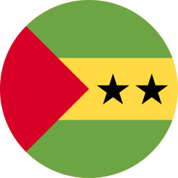 sao tomé et prince Icône