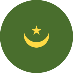 Mauritania icon