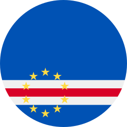 cabo verde Ícone