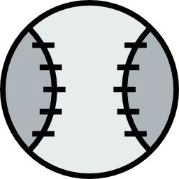 béisbol icono