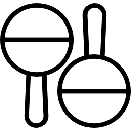 maracas icono