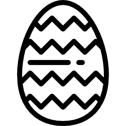 Easter egg icon