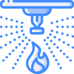 Sprinklers icon