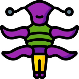 Alien icon