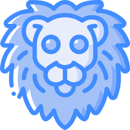 Lion icon