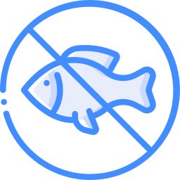 No fish icon