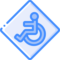 disabilitato icona