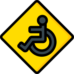 Disabled icon