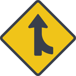 Merging icon