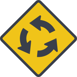 Rotonda icono