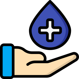 hydrotherapie icoon