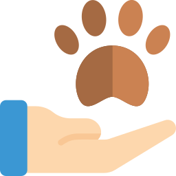 동물 치료 icon