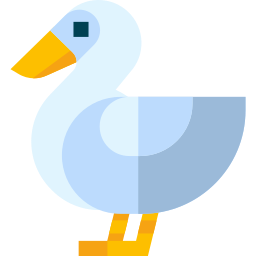 Pato icono