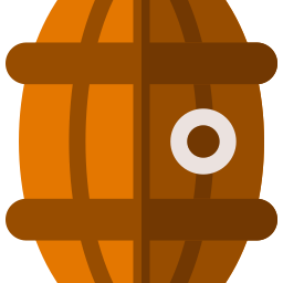 Barril icono