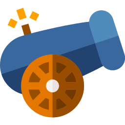 Cannon icon