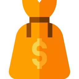 Money bag icon