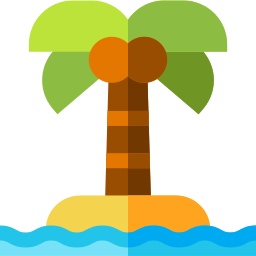 Isla icono