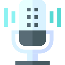 Voice message icon