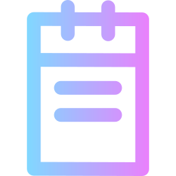 Notebook icon